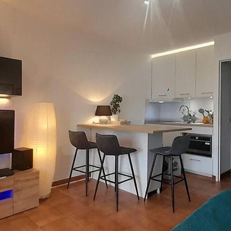 Studio 4 Pers Coeur Du Lavandou 5Mn A Pied Des Plages Le Lavandou Ngoại thất bức ảnh